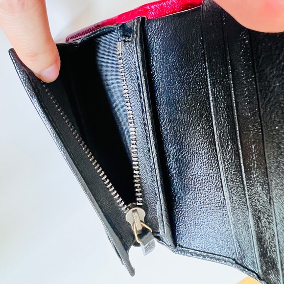 Gucci GG Marmont Wallet/Card/Coin Holder - Picture 8 of 11